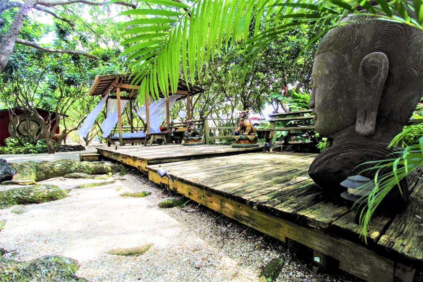 Magical Wonderkoi House In A Japanese Koi Garden Villa Miami Exterior photo