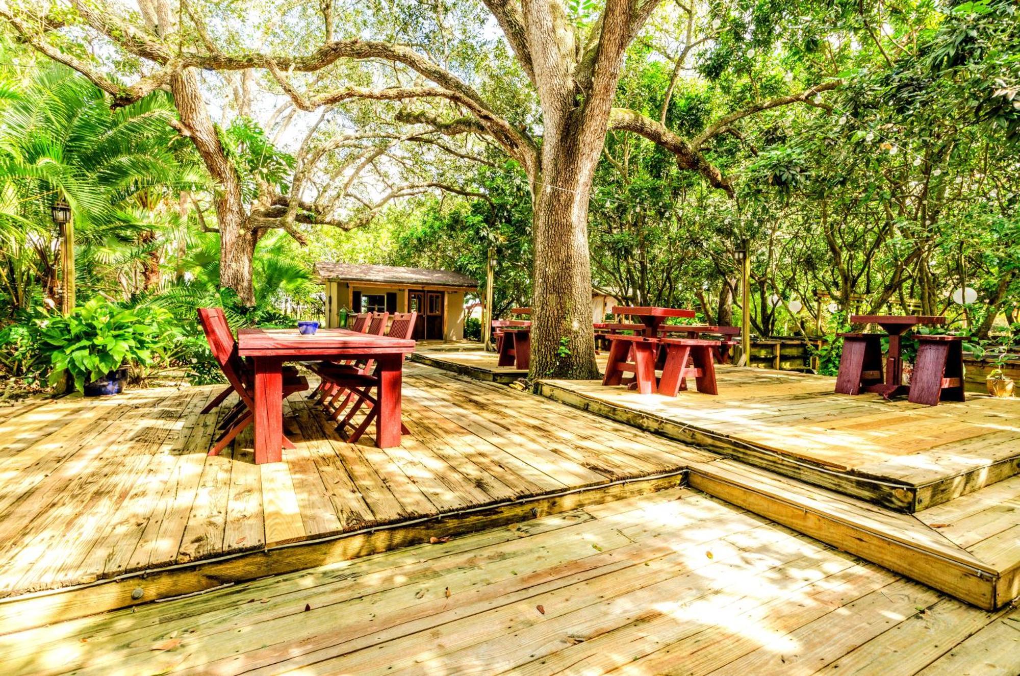 Magical Wonderkoi House In A Japanese Koi Garden Villa Miami Exterior photo